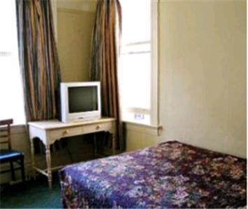 Krupa Hotel San Francisco Bagian luar foto
