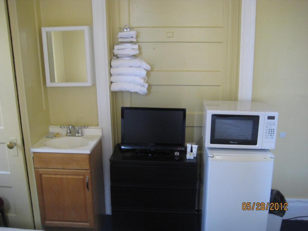 Krupa Hotel San Francisco Ruang foto