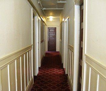 Krupa Hotel San Francisco Bagian luar foto